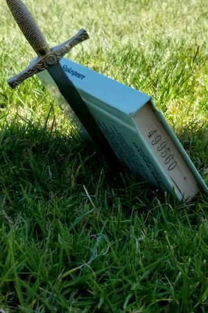 Macbeth: the death of Duncan