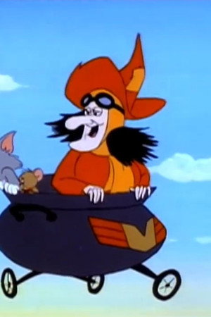 The Flying Sorceress