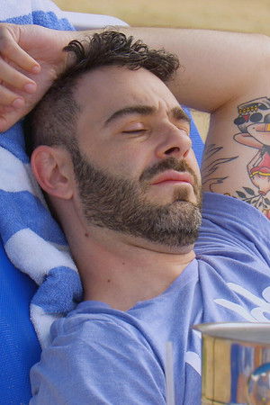 Líbánky - 1- část