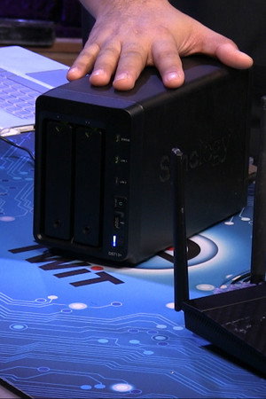Synology Madness (1)