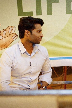 Shanaya Receives Help