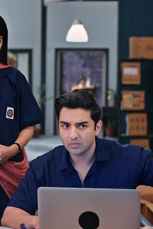 Bharati Confronts Angad