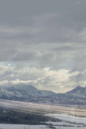 Chinook, the Warm Wind of the Rockies