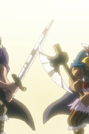 Save the Children! The Elbaph Warriors Rise Up