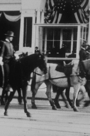 Défilé de l'artillerie du district de Columbia