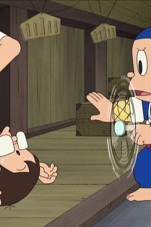 Hattori's thunderous sneezes