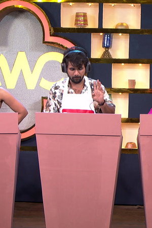 Heated Cooking Challenge