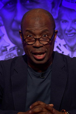 Clive Myrie, Munya Chawawa, Helen Lewis