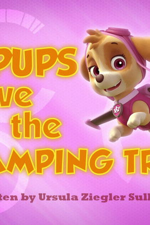 Tlapky zachraňují stanování