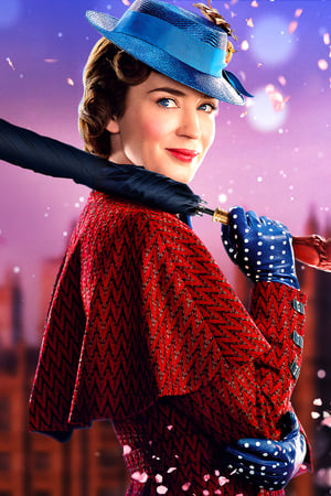 Mary Poppins se vrací