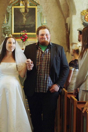Speaking of wedding