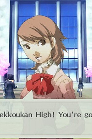 The Lovers - Yukari Takeba VI
