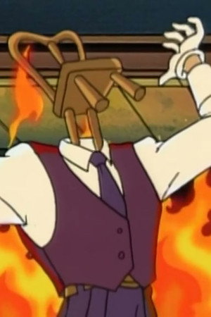 The Tick vs. Chairface Chippendale