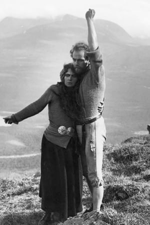 Berg-Ejvind och hans hustru