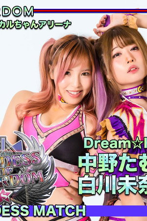 Stardom 11th Goddesses of Stardom Tag League ~ Day 5