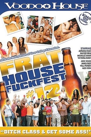 Frat House Fuckfest 12