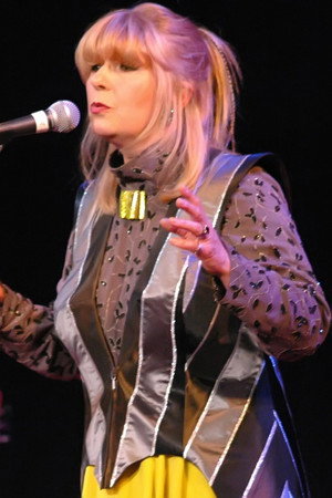 Annie Haslam Annie Haslam