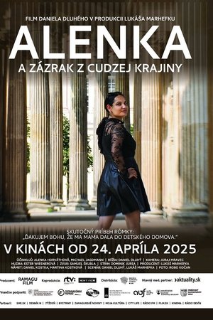 Alenka a zázrak z cudzej krajiny