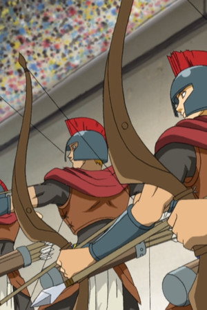 Runaway? Stray? Demon Sword in Motion!