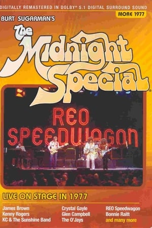 The Midnight Special Legendary Performances 1977