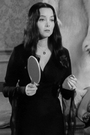 Morticia, the Writer