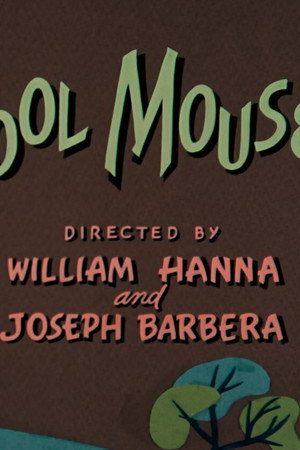 Little School Mouse