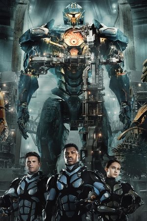 Pacific Rim: Povstání