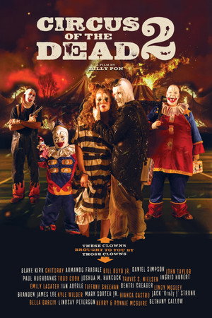 Circus of the Dead 2