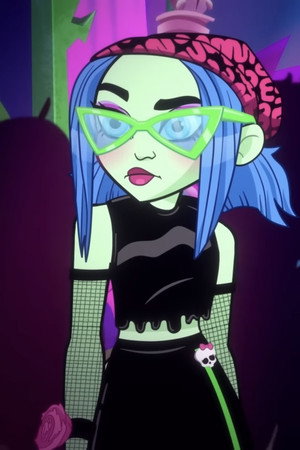 Lagoona & Clawdeen Figure Out Who Took Dracula?