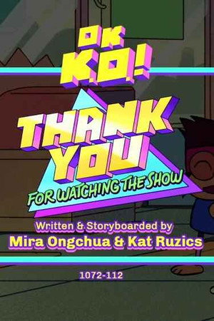 Thank You for Watching the Show (3)