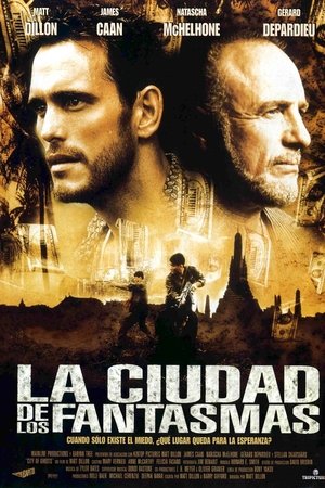 City of Ghosts