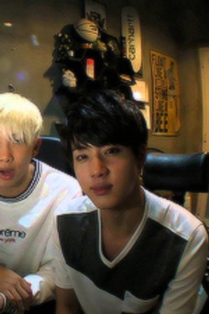 140913 진&랩몬스터