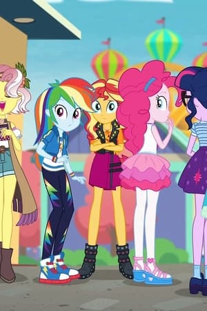 My Little Pony: Equestria Girls: Rollercoaster of Friendship