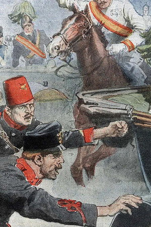 In the Trenches of the Great War