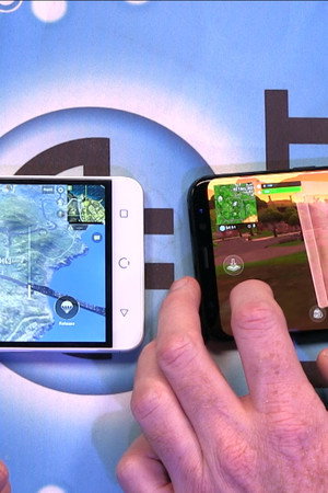 Mobile Gaming