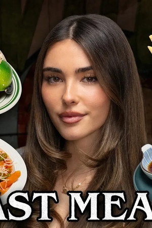 Madison Beer Eats Her Last Meal