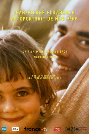 Jean-Pierre Elkabbach, autoportrait de mon père
