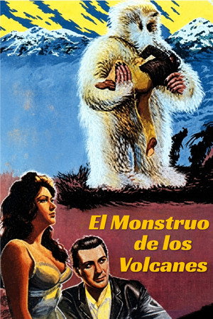 El monstruo de los volcanes