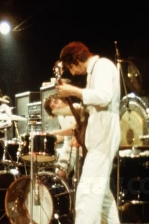 The Who:  Live at the Isle of Wight Festival 1970