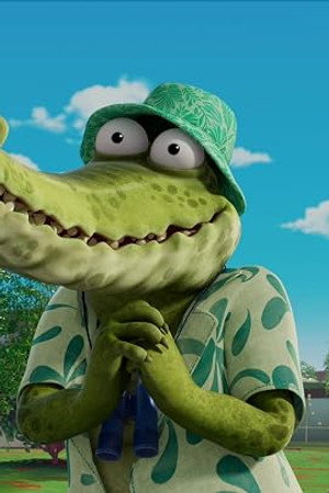 Borrower Daisy / Can Do Croc