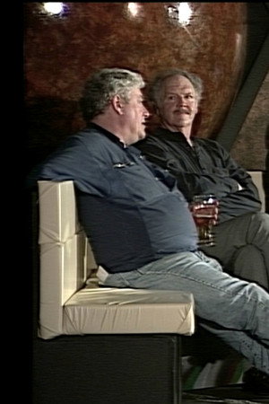 Deliverance '98: The Cast Panel