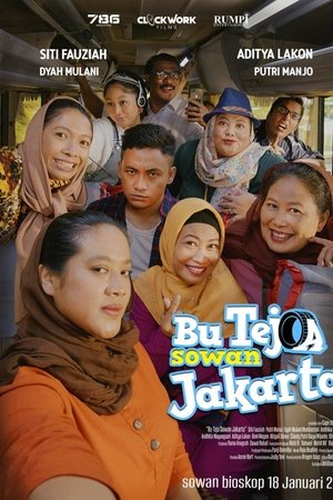 Bu Tejo Sowan Jakarta