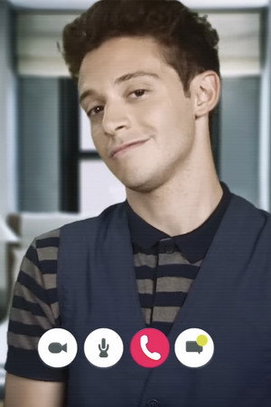 Soy Luna on Vacation: Matteo in Italy