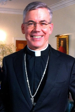 Archbishop Charles John Brown