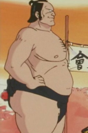Don't Lose, Chokkaku! The Sumo Tournament