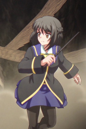 Cross Magic