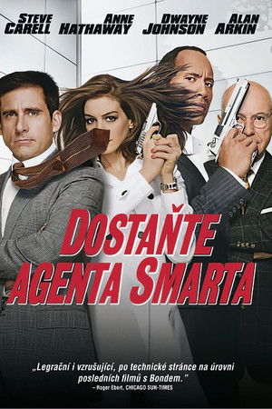 Dostaňte agenta Smarta