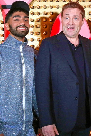 Ardal O’Hanlon, Mawaan Rizwan, Sara Barron