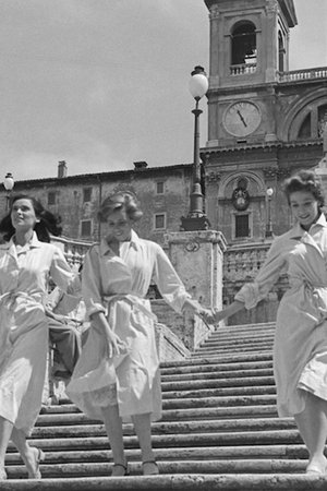 Le ragazze di Piazza di Spagna