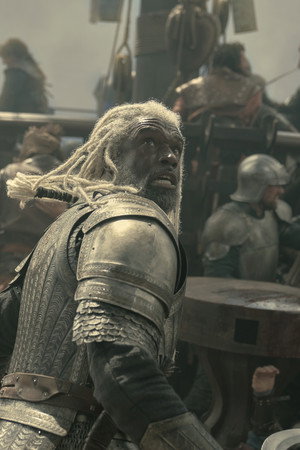 Salt and Sea, Fire and Blood